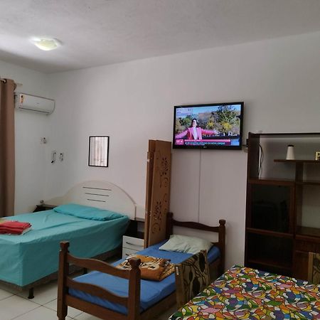 Seu Apto Praia Da Costa 3 Nao Divide Completo Ar Cond Fogao Geladeira Internet Local Excelente Centro Sem Escadas 빌라베야 외부 사진