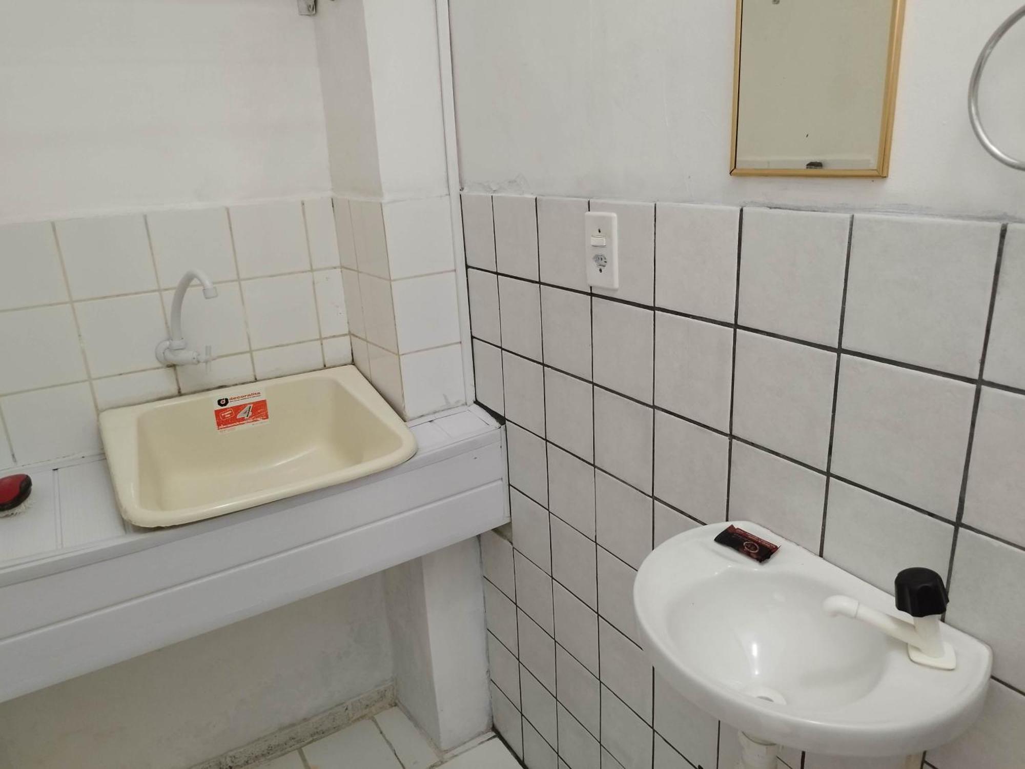 Seu Apto Praia Da Costa 3 Nao Divide Completo Ar Cond Fogao Geladeira Internet Local Excelente Centro Sem Escadas 빌라베야 외부 사진