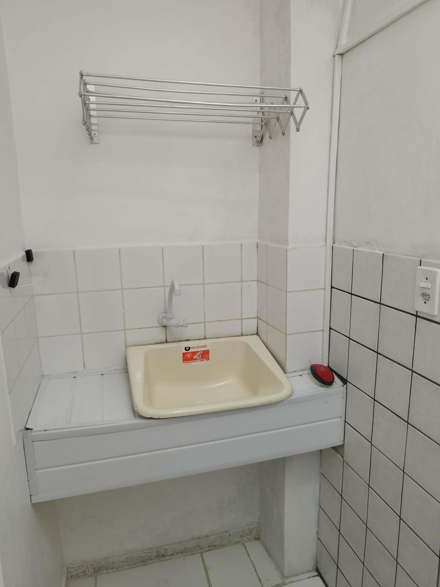 Seu Apto Praia Da Costa 3 Nao Divide Completo Ar Cond Fogao Geladeira Internet Local Excelente Centro Sem Escadas 빌라베야 외부 사진