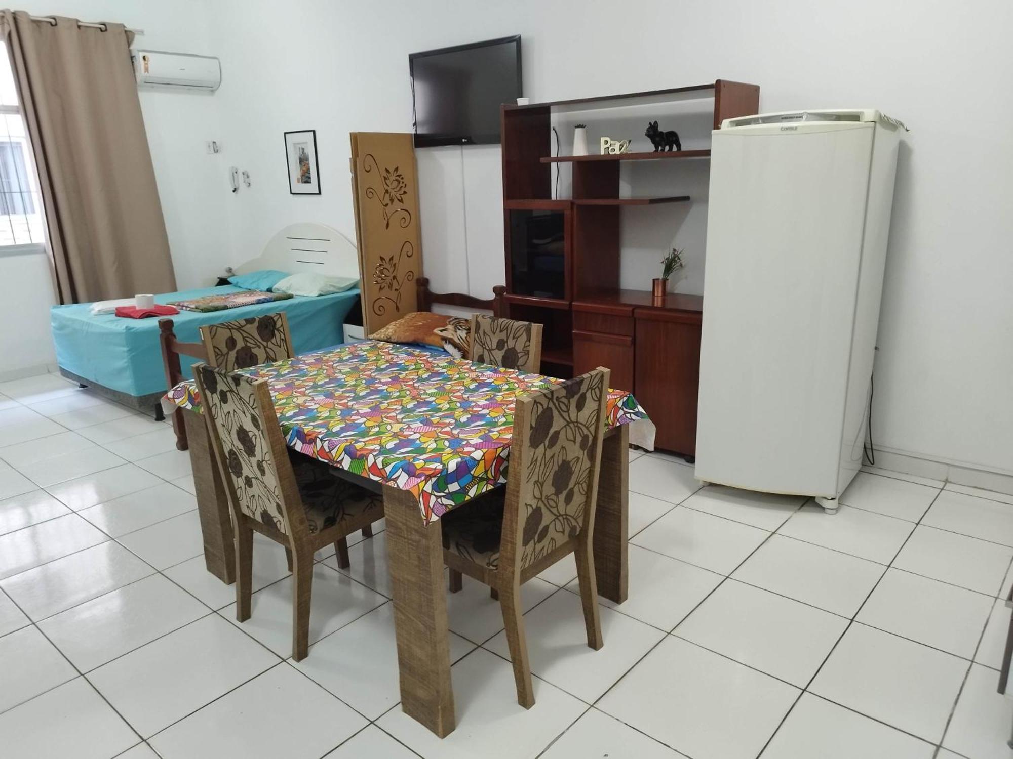 Seu Apto Praia Da Costa 3 Nao Divide Completo Ar Cond Fogao Geladeira Internet Local Excelente Centro Sem Escadas 빌라베야 외부 사진