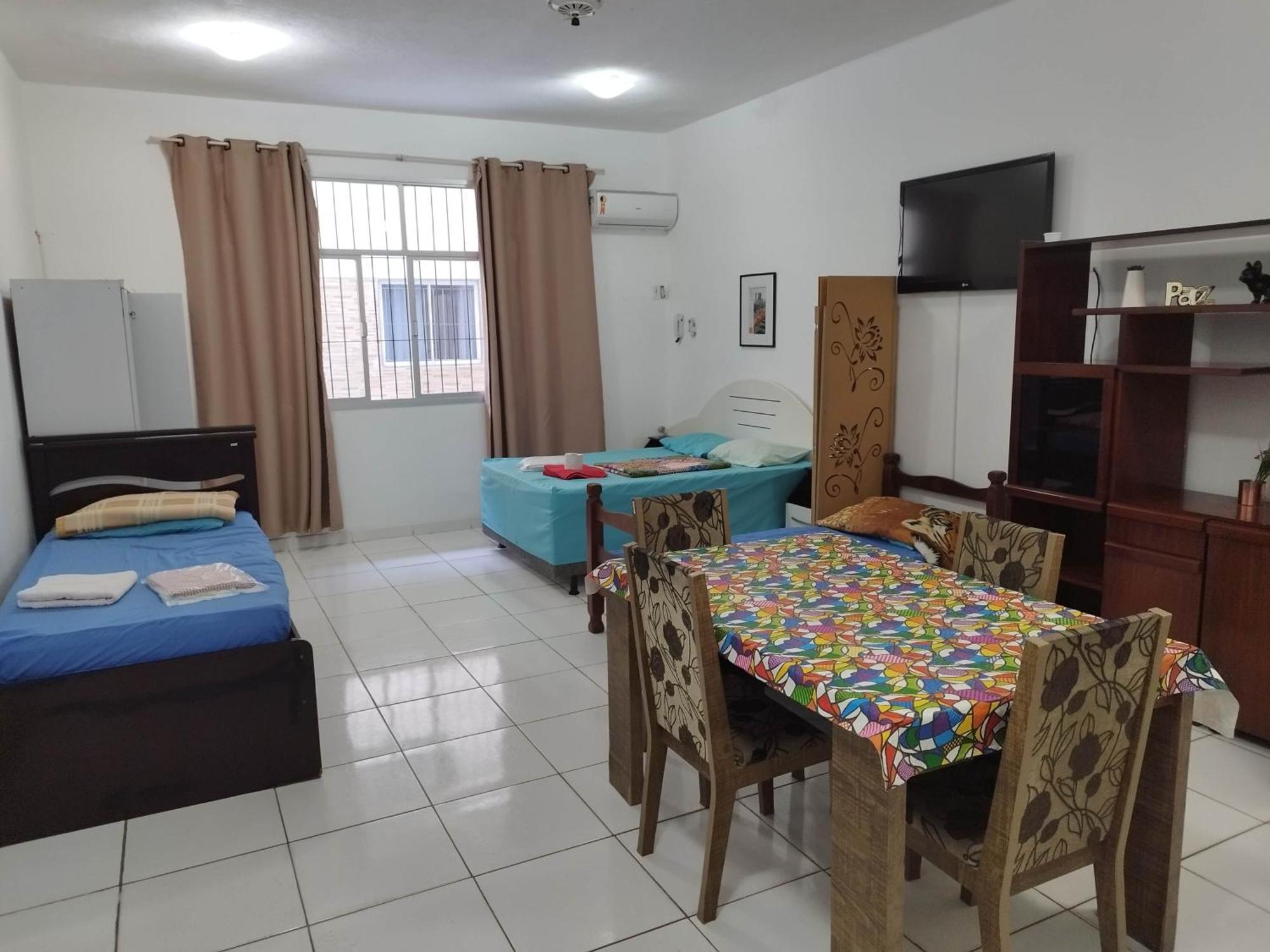 Seu Apto Praia Da Costa 3 Nao Divide Completo Ar Cond Fogao Geladeira Internet Local Excelente Centro Sem Escadas 빌라베야 외부 사진